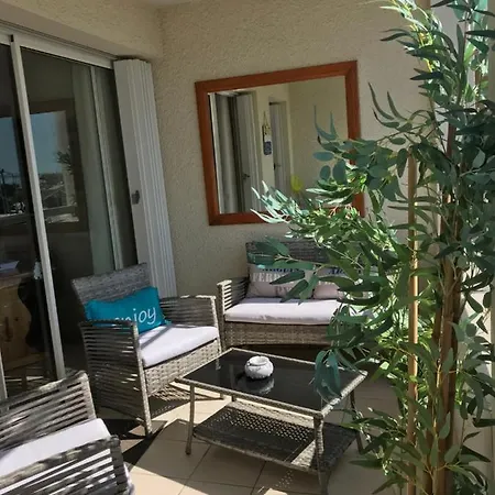 Apartmán Les Marinas De Cassy *