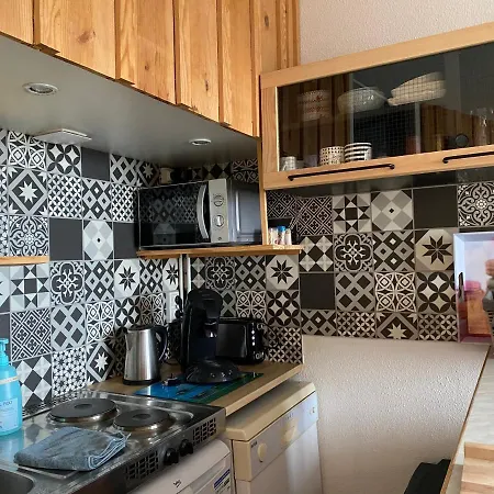 Apartmán Les Marinas De Cassy Lanton
