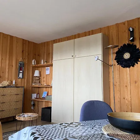 Apartmán Les Marinas De Cassy