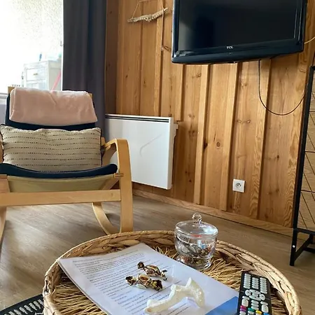 Les Marinas De Cassy Apartmán *