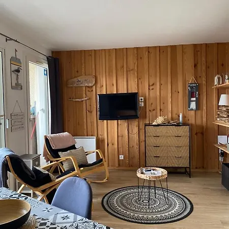 Les Marinas De Cassy Apartmán Lanton
