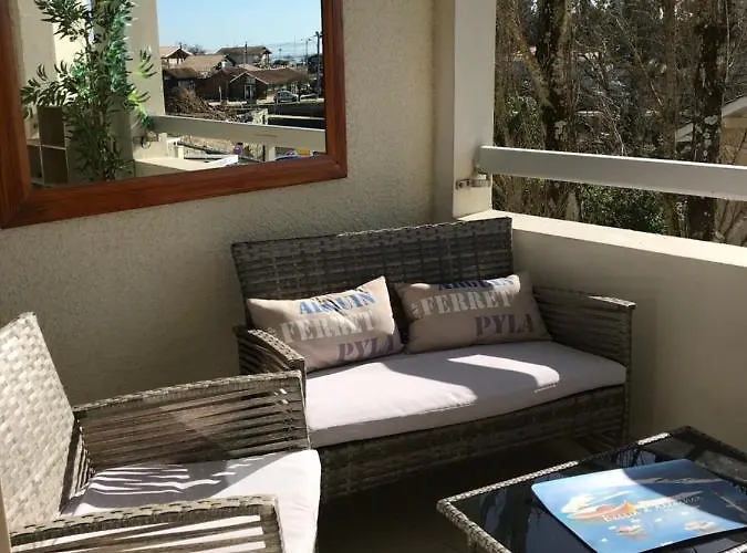 Les Marinas De Cassy * لانتون