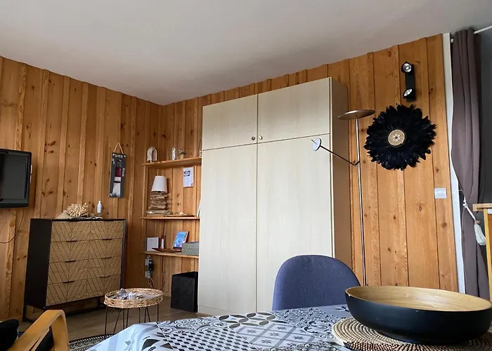 شقة Les Marinas De Cassy