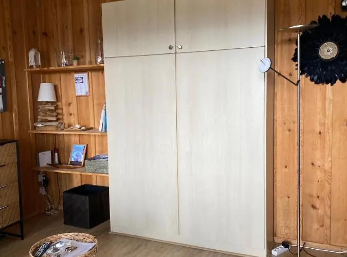 شقة Les Marinas De Cassy *