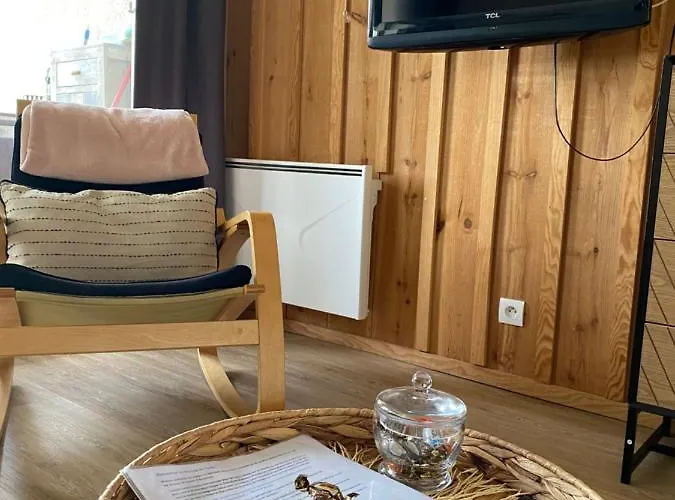 Les Marinas De Cassy شقة *