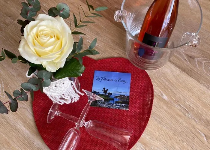 شقة Les Marinas De Cassy *