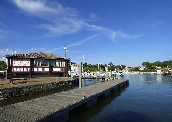 Les Marinas De Cassy * لانتون