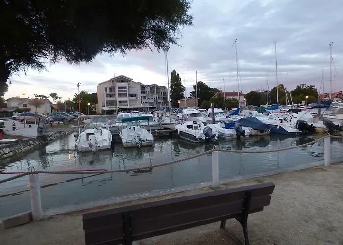 شقة Les Marinas De Cassy لانتون