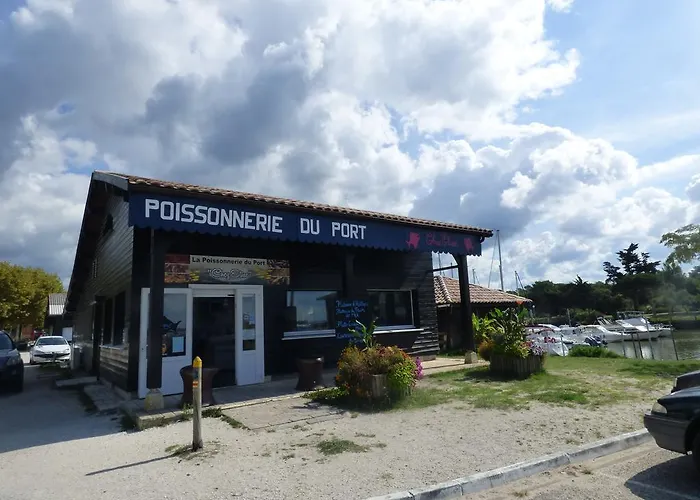 Les Marinas De Cassy شقة لانتون