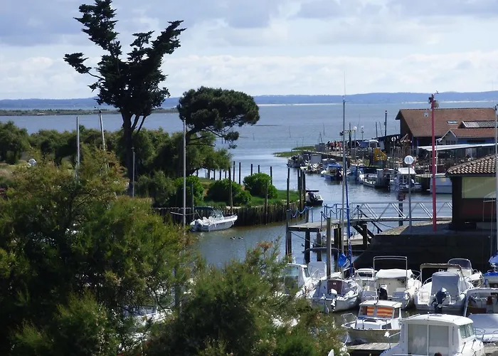 شقة Les Marinas De Cassy *