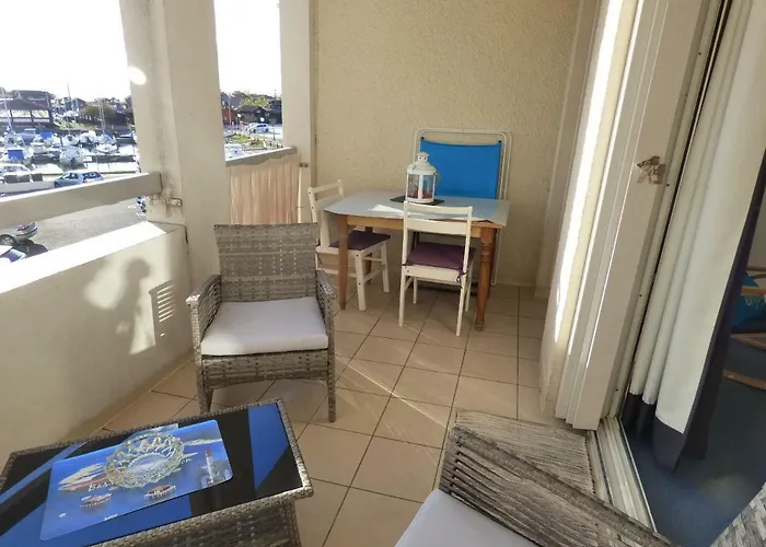 Les Marinas De Cassy شقة