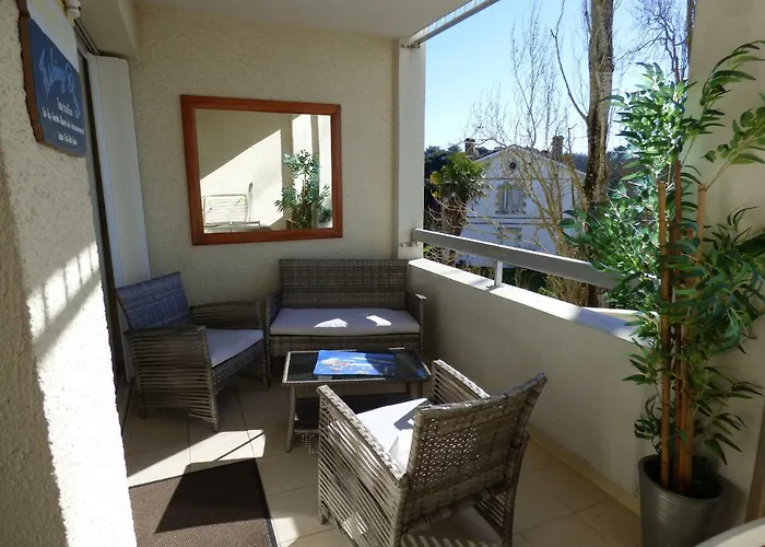 Les Marinas De Cassy لانتون