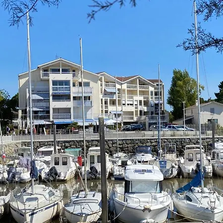 Appartement Les Marinas De Cassy Lanton