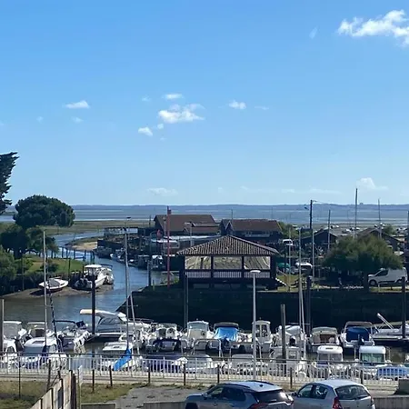 Apartman Les Marinas De Cassy Lanton