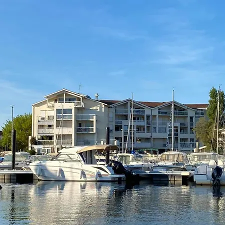 Les Marinas De Cassy *