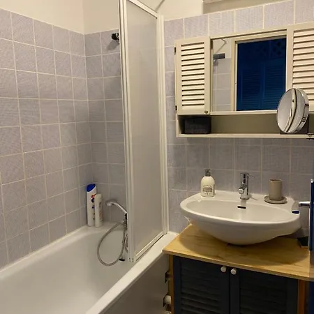 Apartman Les Marinas De Cassy Lanton