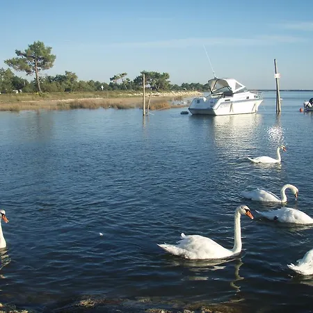 Appartement Les Marinas De Cassy Lanton