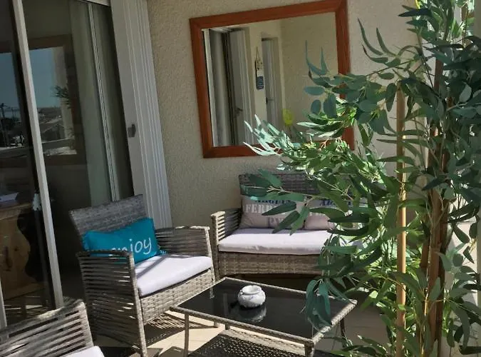 Apartmán Les Marinas De Cassy *