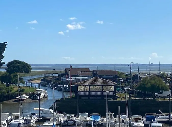 Apartmán Les Marinas De Cassy Lanton