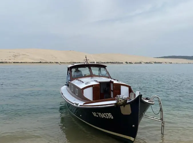 Les Marinas De Cassy 아파트 랑통