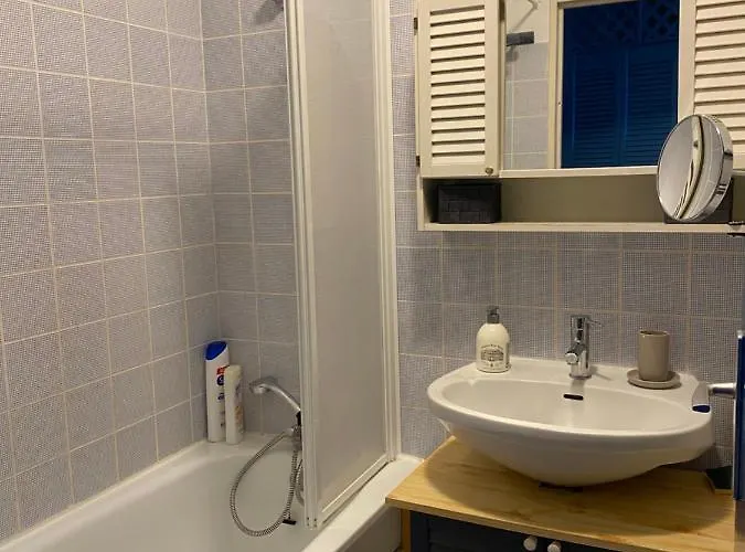 Apartmán Les Marinas De Cassy Lanton