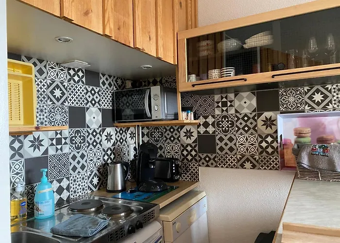 Apartmán Les Marinas De Cassy Lanton