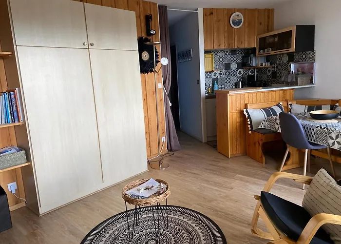 Apartament Les Marinas De Cassy *