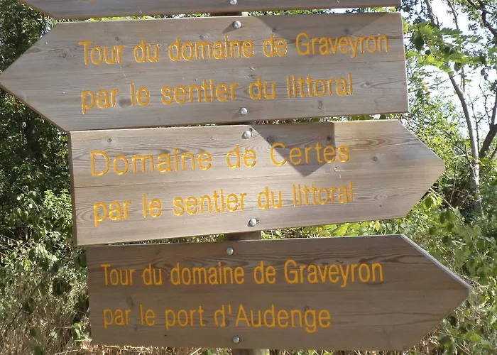 Les Marinas De Cassy