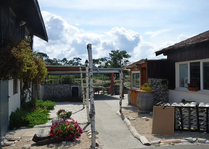 Les Marinas De Cassy Apartament *